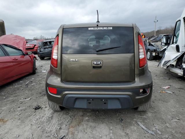 Photo 6 from auction – 2013 KIA SOUL with VIN KNDJT2A56D7539043