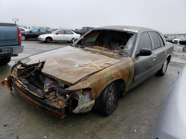 FORD CROWN VICT 2004 with VIN 2FAFP74W84X170701 - Photo from auction