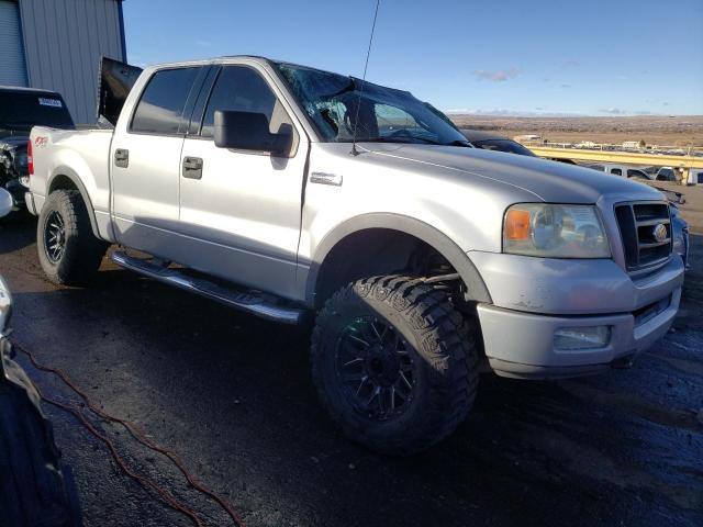 Photo 4 from auction – 2004 FORD F150 SUPER with VIN 1FTPW14534KD91826