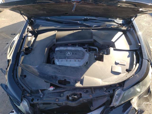 Photo 11 from auction – 2013 ACURA TL ADVANCE with VIN 19UUA8F74DA007472