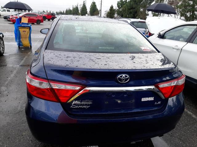 Photo 6 from auction – 2017 TOYOTA CAMRY LE with VIN 4T1BF1FK0HU722803