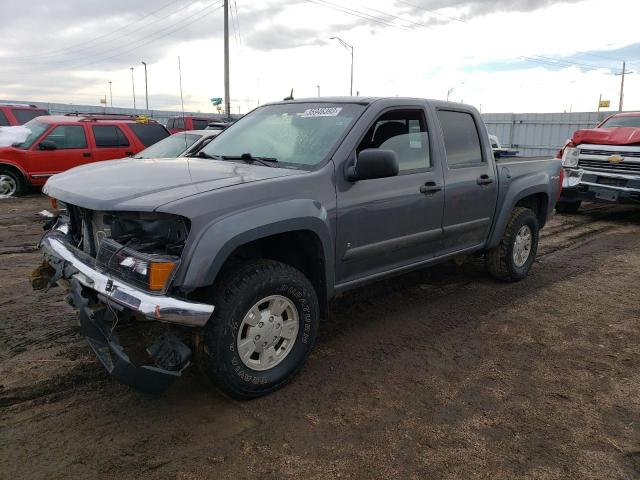 GMC CANYON 2008 with VIN 1GTDT13E288133040 - Photo from auction