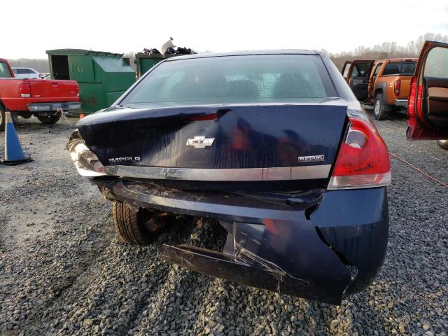 Photo 6 from auction – 2011 CHEVROLET IMPALA LS with VIN 2G1WF5EK4B1135787