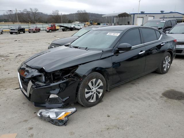 Photo 1 from auction – 2021 NISSAN ALTIMA S with VIN 1N4BL4BV6MN422515