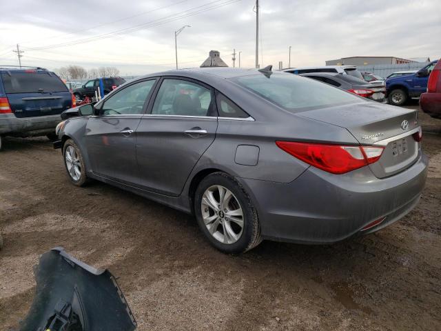 Photo 2 from auction – 2011 HYUNDAI SONATA SE with VIN 5NPEC4AC3BH024912