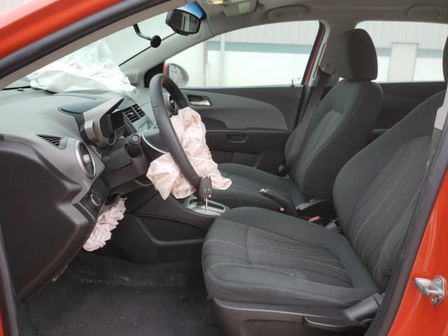 Photo 7 from auction – 2012 CHEVROLET SONIC LT with VIN 1G1JC6SH9C4117034