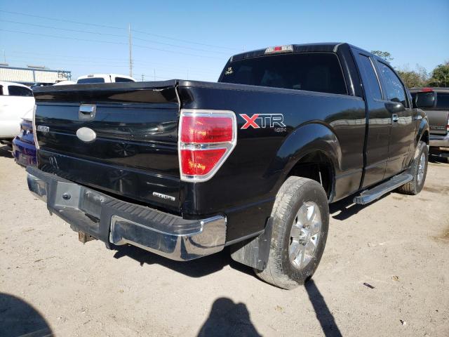 Photo 3 from auction – 2012 FORD F150 SUPER with VIN 1FTFX1EF5CFA49379