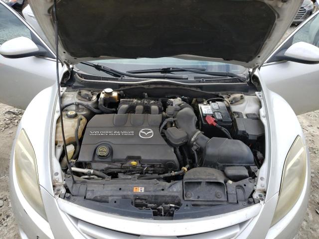 Photo 11 from auction – 2009 MAZDA 6 S with VIN 1YVHP82B795M02894