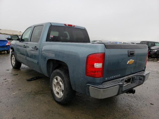 Photo 2 from auction – 2009 CHEVROLET SILVERADO with VIN 3GCEC13C69G112982