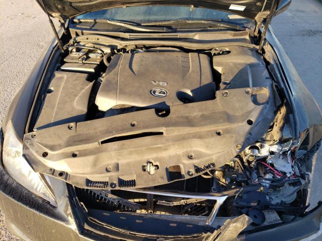 Photo 11 from auction – 2008 LEXUS IS 250 with VIN JTHBK262082072161