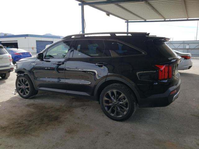 Photo 2 from auction – 2021 KIA SORENTO SX with VIN 5XYRKDLF6MG016325