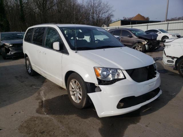 Photo 4 from auction – 2019 DODGE GRAND CARA with VIN 2C4RDGCG3KR542036