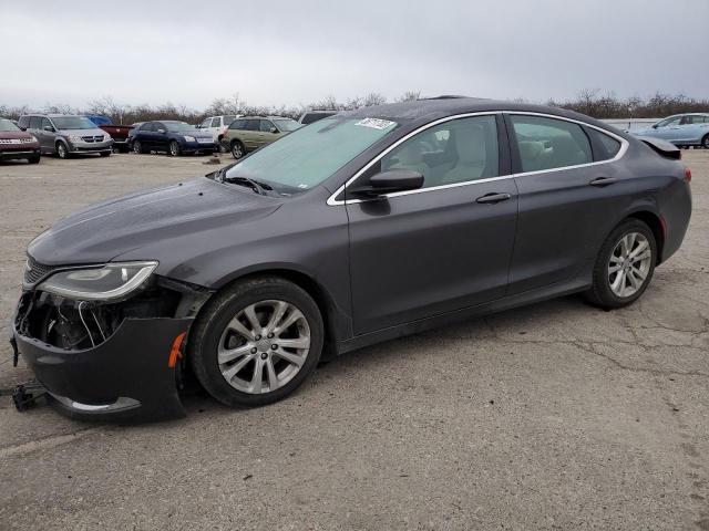 CHRYSLER 200 LIMITE 2015 with VIN 1C3CCCAB8FN504656 - Photo from auction