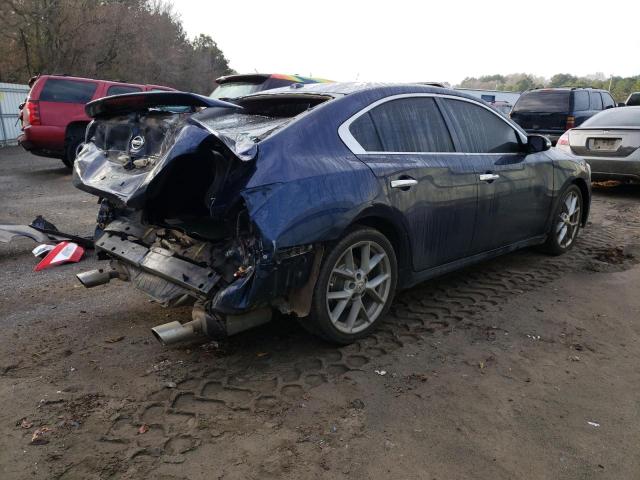 Photo 3 from auction – 2011 NISSAN MAXIMA S with VIN 1N4AA5APXBC816456