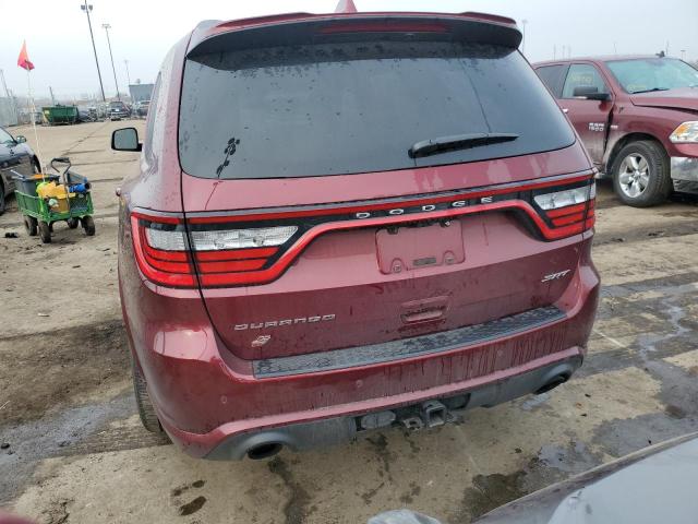 Photo 6 from auction – 2022 DODGE DURANGO SR with VIN 1C4SDJGJ2NC100348
