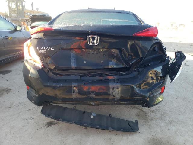 Photo 6 from auction – 2016 HONDA CIVIC LX with VIN 19XFC2F50GE088985