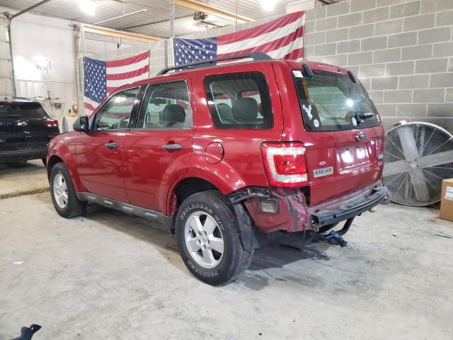Photo 2 from auction – 2009 FORD ESCAPE XLS with VIN 1FMCU02769KD08167