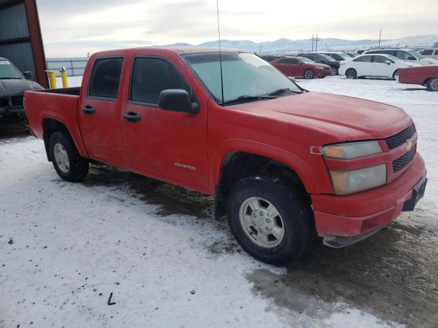 Photo 4 from auction – 2005 CHEVROLET COLORADO with VIN 1GCDT136858242235