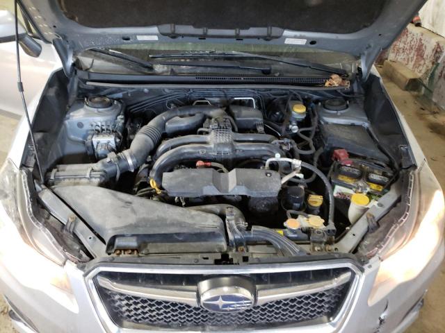 Photo 11 from auction – 2016 SUBARU IMPREZA PR with VIN JF1GPAB65G8215652