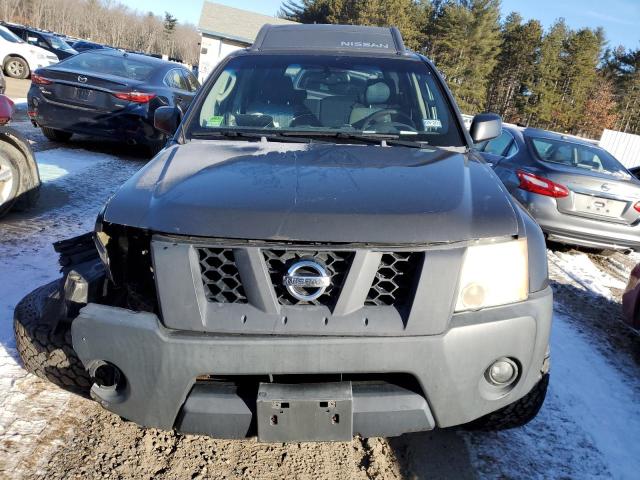 Photo 5 from auction – 2005 NISSAN XTERRA OFF with VIN 5N1AN08W15C654019