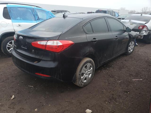 Photo 3 from auction – 2014 KIA FORTE LX with VIN KNAFK4A6XE5144645