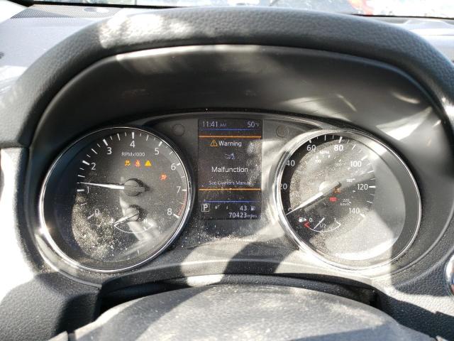 Photo 9 from auction – 2019 NISSAN ROGUE S with VIN 5N1AT2MT9KC817699