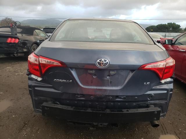 Photo 6 from auction – 2017 TOYOTA COROLLA L with VIN 5YFBURHE8HP630500