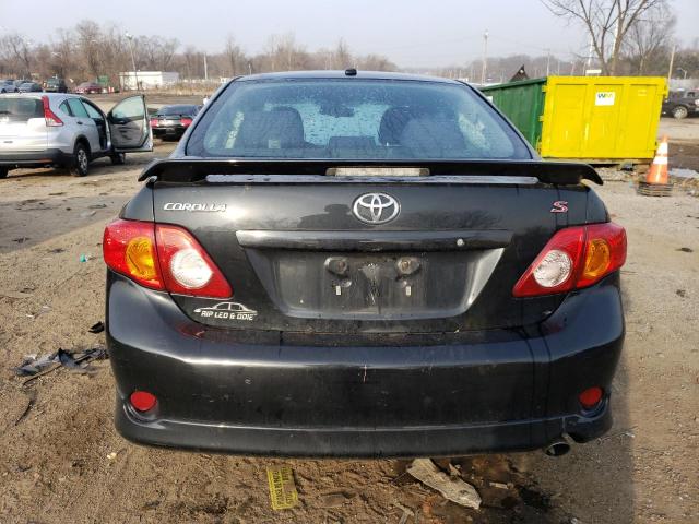 Photo 6 from auction – 2010 TOYOTA COROLLA BA with VIN 2T1BU4EE7AC468484