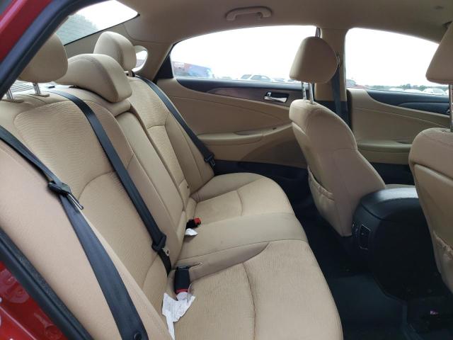 Photo 10 from auction – 2013 HYUNDAI SONATA HYB with VIN KMHEC4A46DA083256