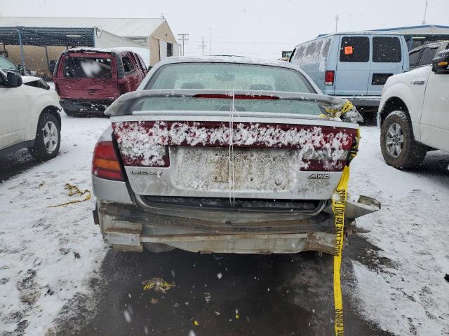 Photo 6 from auction – 2003 SUBARU LEGACY L with VIN 4S3BE635837206893