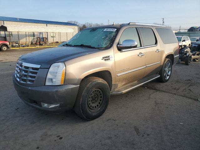 CADILLAC ESCALADE E 2011 with VIN 1GYS4HEF3BR359330 - Photo from auction