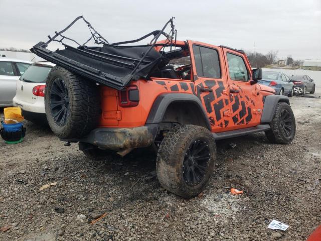 Photo 3 from auction – 2018 JEEP WRANGLER U with VIN 1C4HJXDN2JW252636
