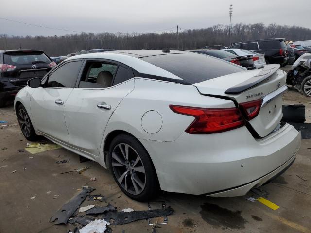 Photo 2 from auction – 2017 NISSAN MAXIMA 3.5 with VIN 1N4AA6AP1HC418891