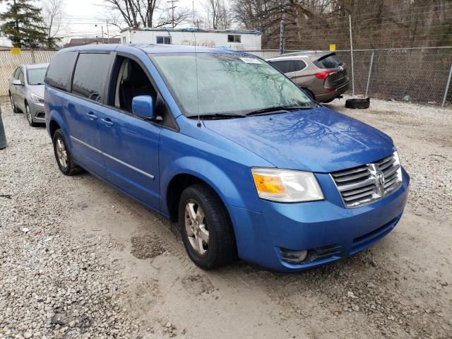 Photo 4 from auction – 2008 DODGE GRAND CARA with VIN 2D8HN54PX8R802891