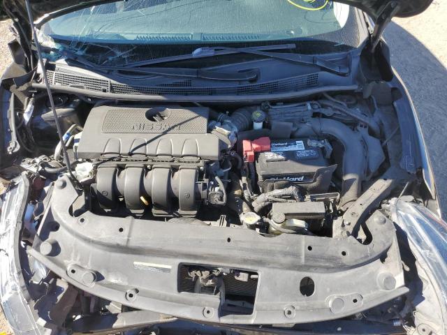 Photo 11 from auction – 2016 NISSAN SENTRA S with VIN 3N1AB7AP3GY329393