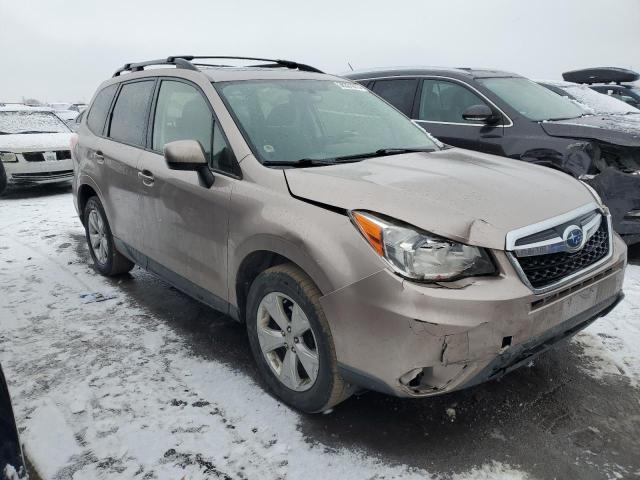 Photo 4 from auction – 2014 SUBARU FORESTER 2 with VIN JF2SJAGC8EH527791