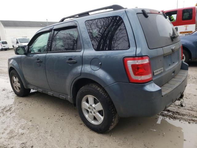 Photo 2 from auction – 2010 FORD ESCAPE XLT with VIN 1FMCU9DG6AKB92488