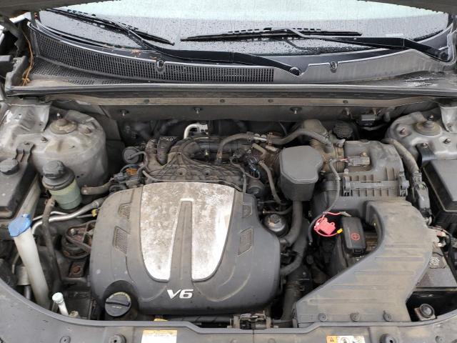 Photo 11 from auction – 2013 KIA SORENTO LX with VIN 5XYKT4A23DG412288