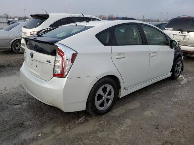 Photo 3 from auction – 2014 TOYOTA PRIUS with VIN JTDKN3DU6E1780712