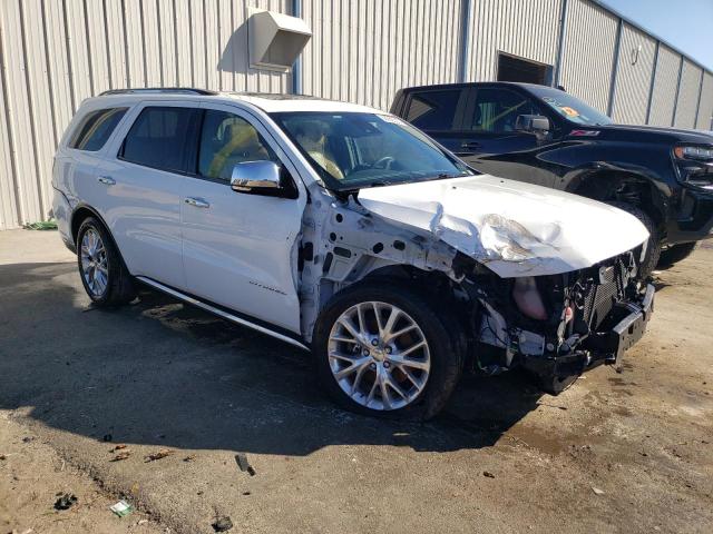 Photo 4 from auction – 2015 DODGE DURANGO CI with VIN 1C4RDHEG5FC888445