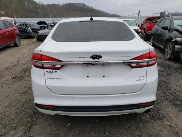 Photo 6 from auction – 2017 FORD FUSION SE with VIN 3FA6P0HD7HR175750