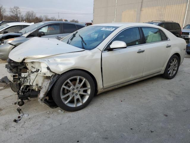 CHEVROLET MALIBU LTZ 2011 with VIN 1G1ZE5E15BF163517 - Photo from auction