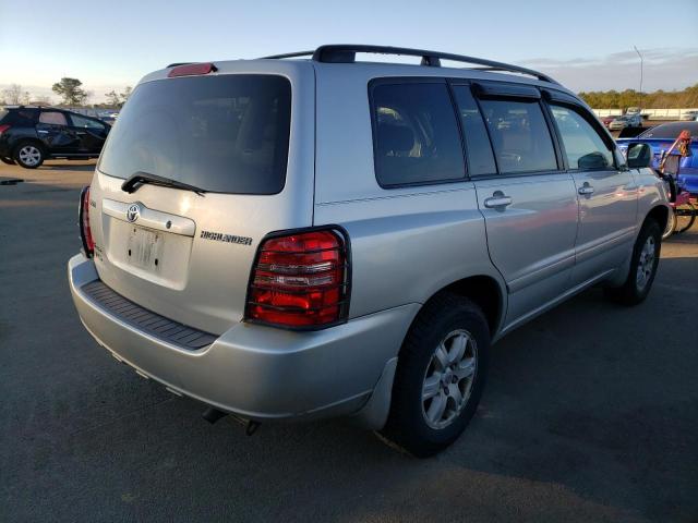 Photo 3 from auction – 2003 TOYOTA HIGHLANDER with VIN JTEHF21A230107152
