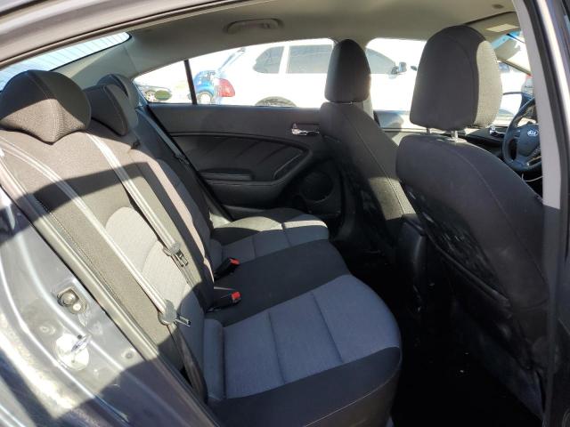 Photo 10 from auction – 2014 KIA FORTE EX with VIN KNAFX4A8XE5053880