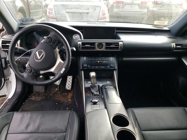 Photo 8 from auction – 2014 LEXUS IS 250 with VIN JTHBF1D22E5018937
