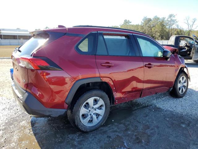 Photo 3 from auction – 2020 TOYOTA RAV4 LE with VIN 2T3H1RFV3LC050769