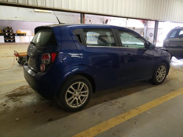 Photo 3 from auction – 2013 CHEVROLET SONIC LT with VIN 1G1JC6SG9D4129032