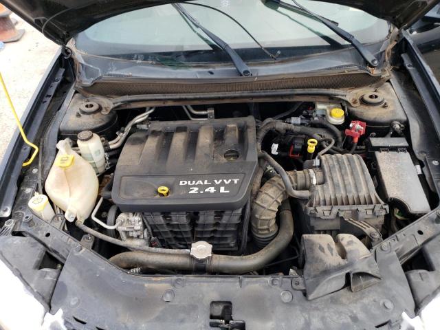 Photo 11 from auction – 2012 DODGE AVENGER SE with VIN 1C3CDZAB4CN325347