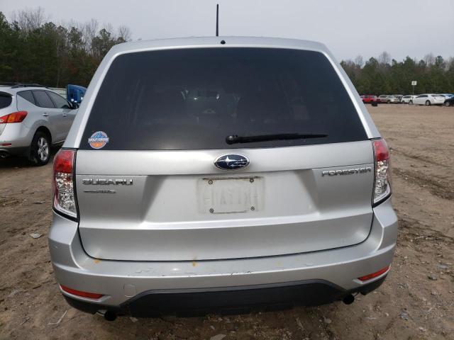 Photo 6 from auction – 2010 SUBARU FORESTER 2 with VIN JF2SH6ACXAH748868