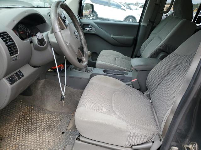 Photo 7 from auction – 2011 NISSAN FRONTIER S with VIN 1N6AD0EVXBC417721